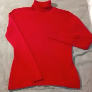 Hunt Club Knit Turtle Neck Sweater